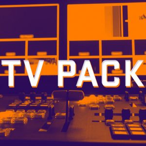 vMix - Tv Packs