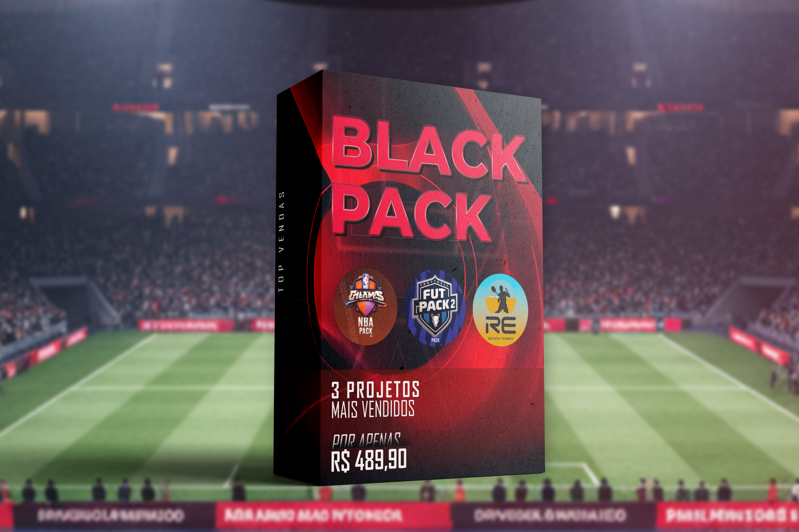 Black Pack #1